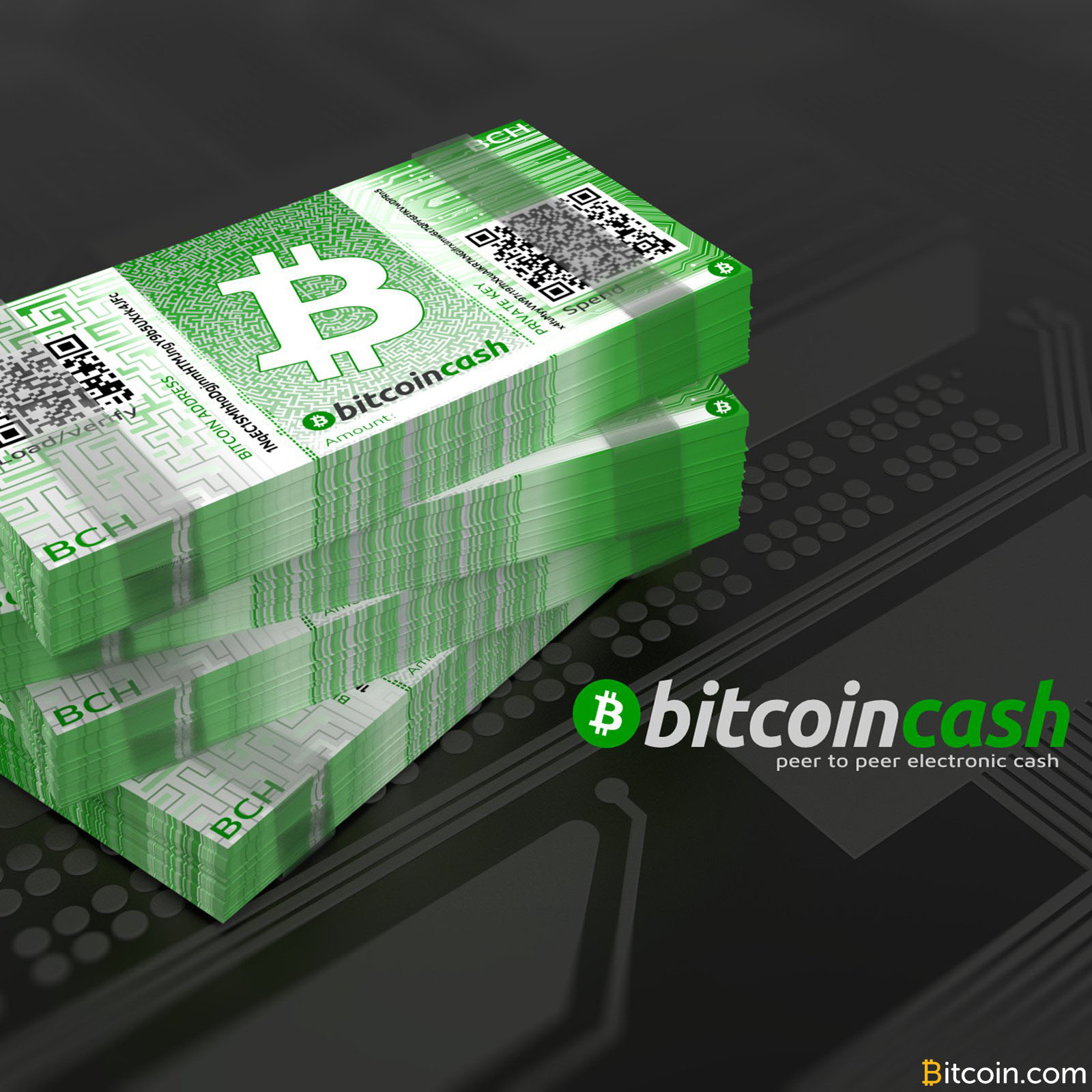 Fast Money Bitcoin Cash