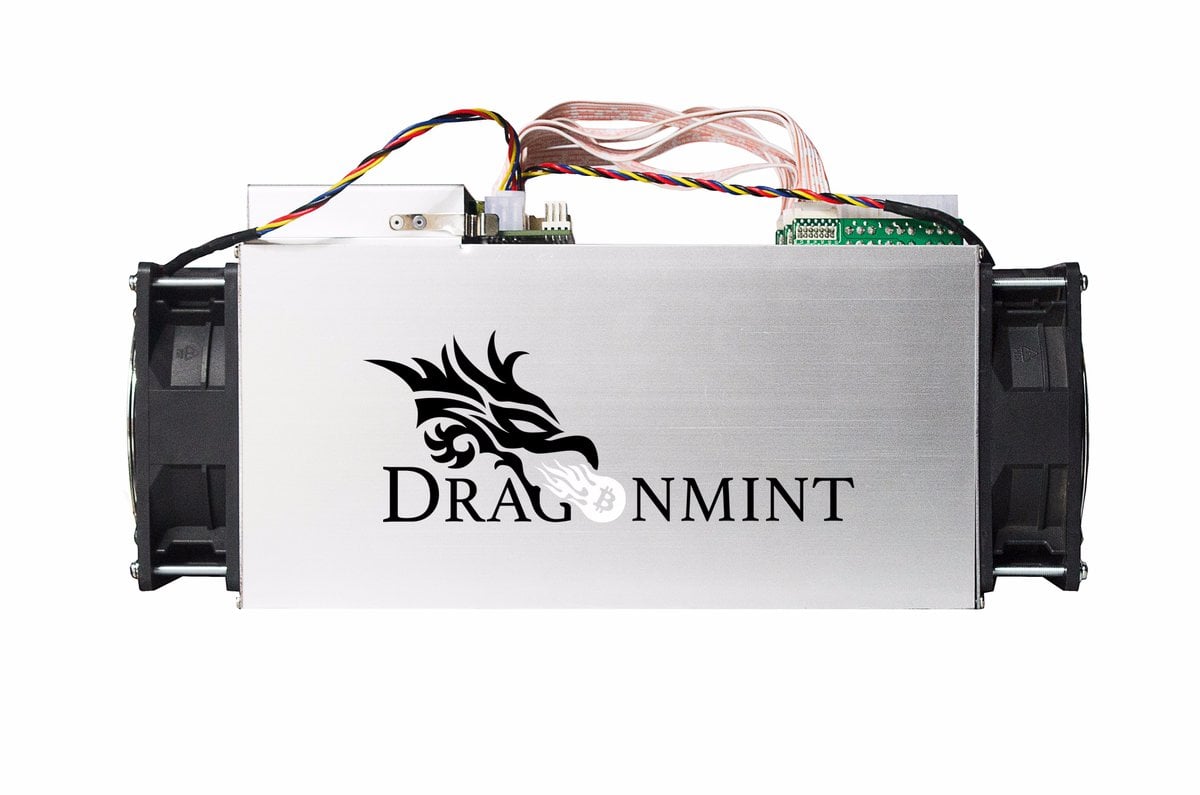 The Curious Case of the New 'Dragonmint Bitcoin Miner'
