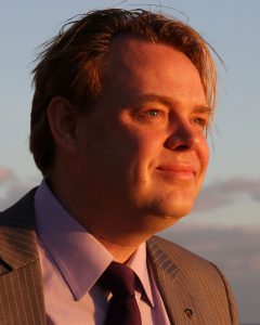 Rick Falkvinge: Imminent Financial Crisis Perfect Opportunity to Convert the Masses to Crypto