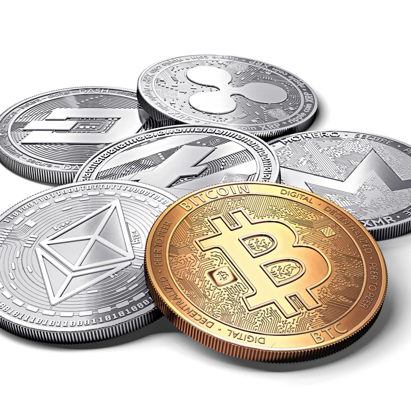 Markets Update: Bitcoin Bull-Run Primes Altcoin Markets ...