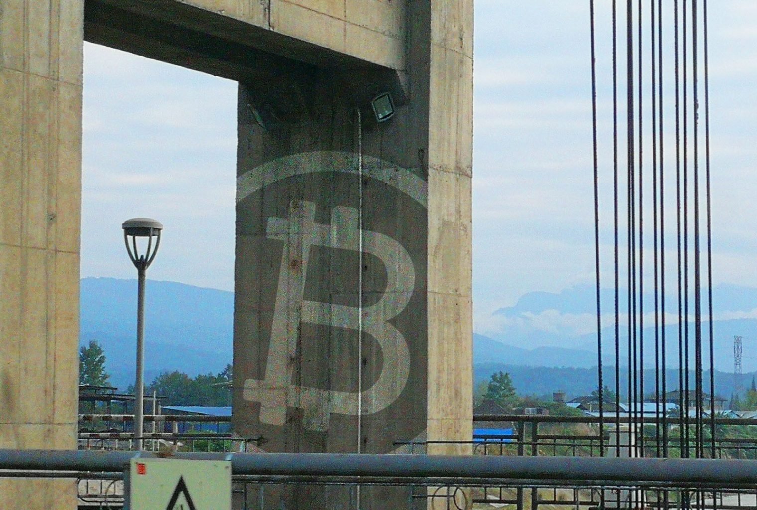 A Visit To A Bitcoin Mining Farm In Sichuan China Reveals Troubles - 