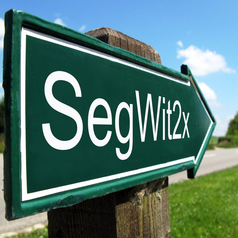 London Startup Blockchain Announces Service Plans for Segwit2x