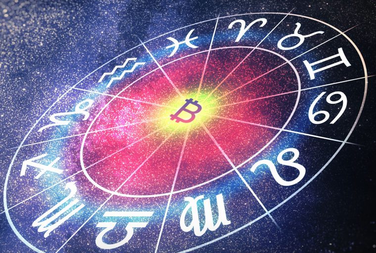 Bitcoin Astrology Chart