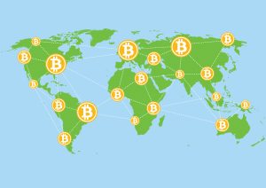 Bitcoin Sets Price Milestones on International Markets
