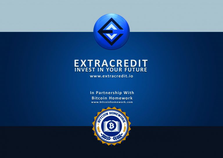 Extra Credit Bitcoin Education