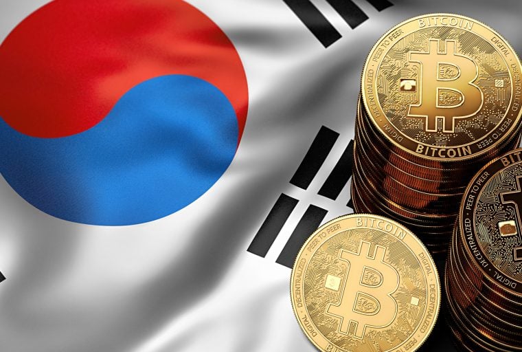 south korea bitcoin trading