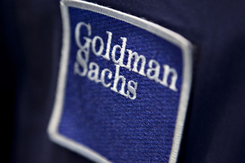 Goldman Sachs Goes Crypto