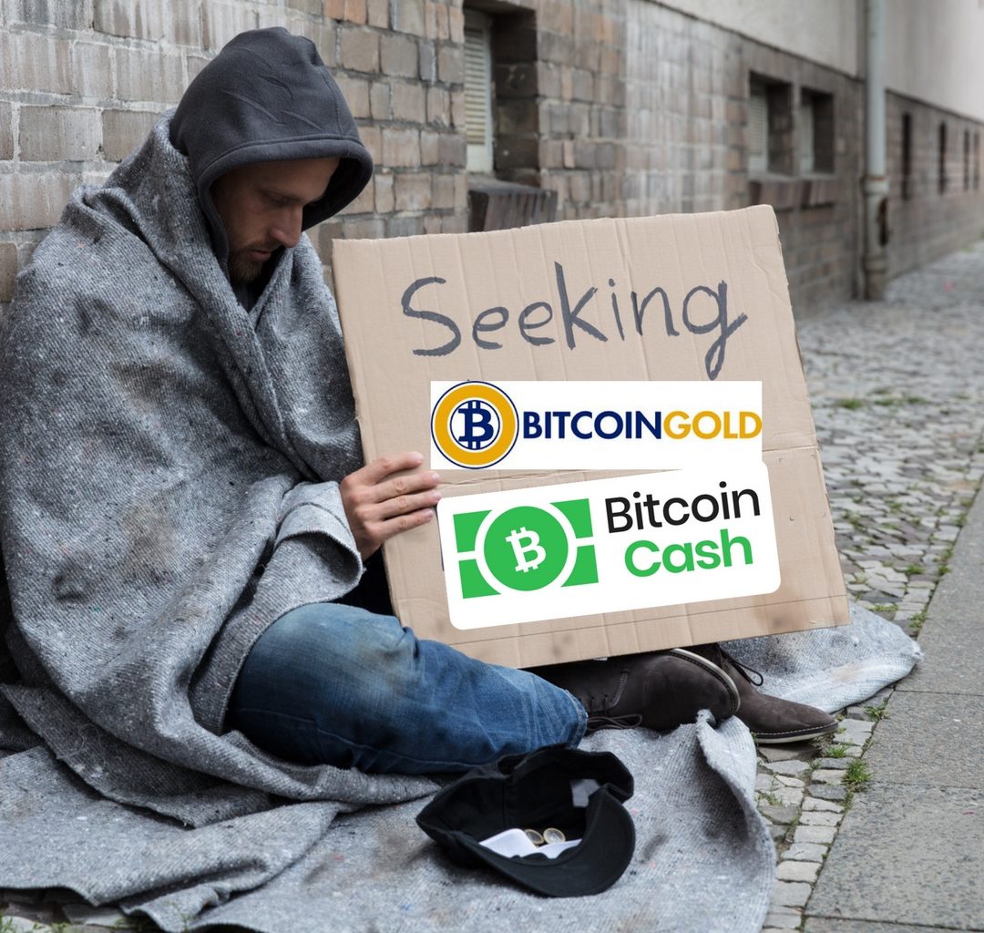 Three Times As Much Bitcoin Cash Has Been Claimed As Bitcoin Gold - 