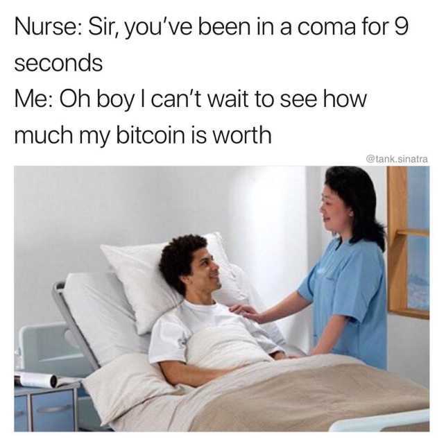 The Greatest Bitcoin Memes of 2017