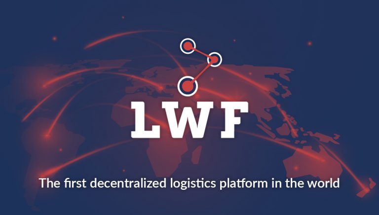 LWF Decentralized Logistics Platform
