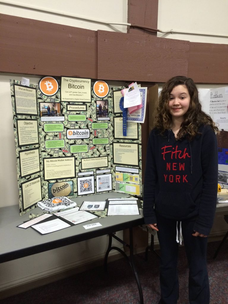 How a 2014 Bitcoin Project Will Pay an Alaskan Schoolgirl's College
