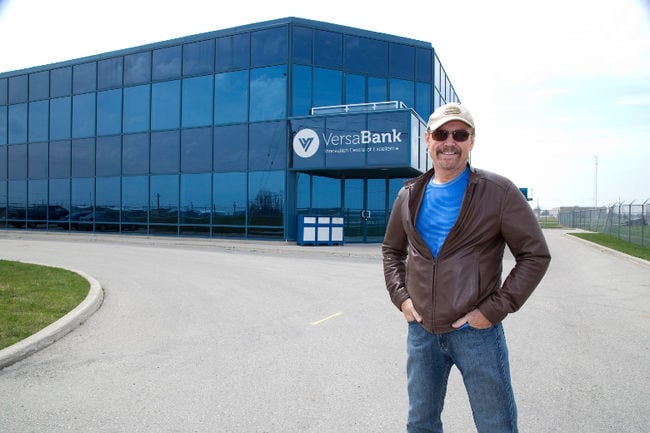 Canadian Financial Service Versabank Launches Digital Asset Vault
