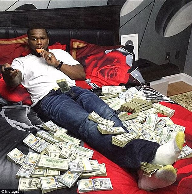 Rapper 50 Cent Has Millions In Bitcoin Bitcoin News