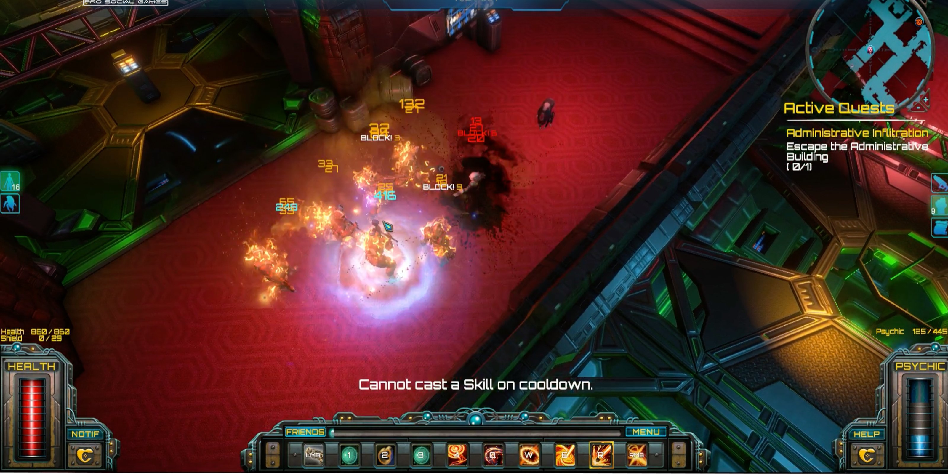 Role Playing Game Imperatum Adds Dynamic 'Bitcoin Mode' Difficulty 