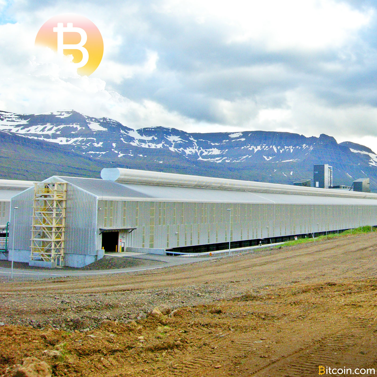 Minersgarden Launches New Iceland Farm For BTC and ETH Cloud Mining