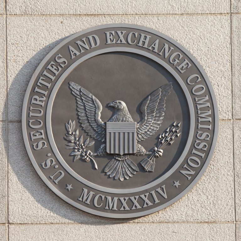 SEC Suspends Trading in Blockchain Firm With No Revenues and No Product