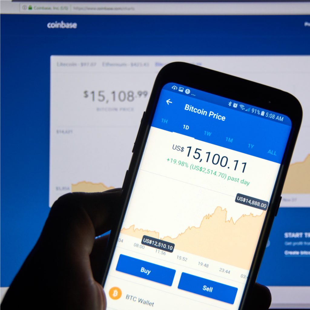 bitcoin coinbase irs