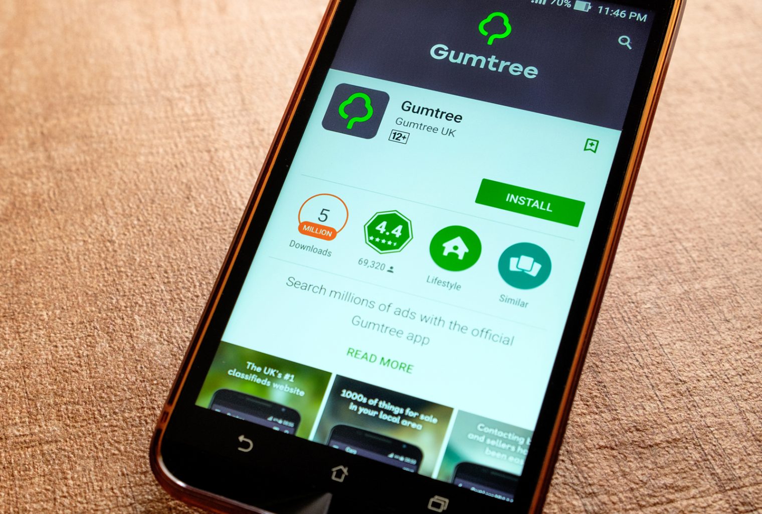 Gumtree South Africa Reports Increase In High Ticket Listings - 