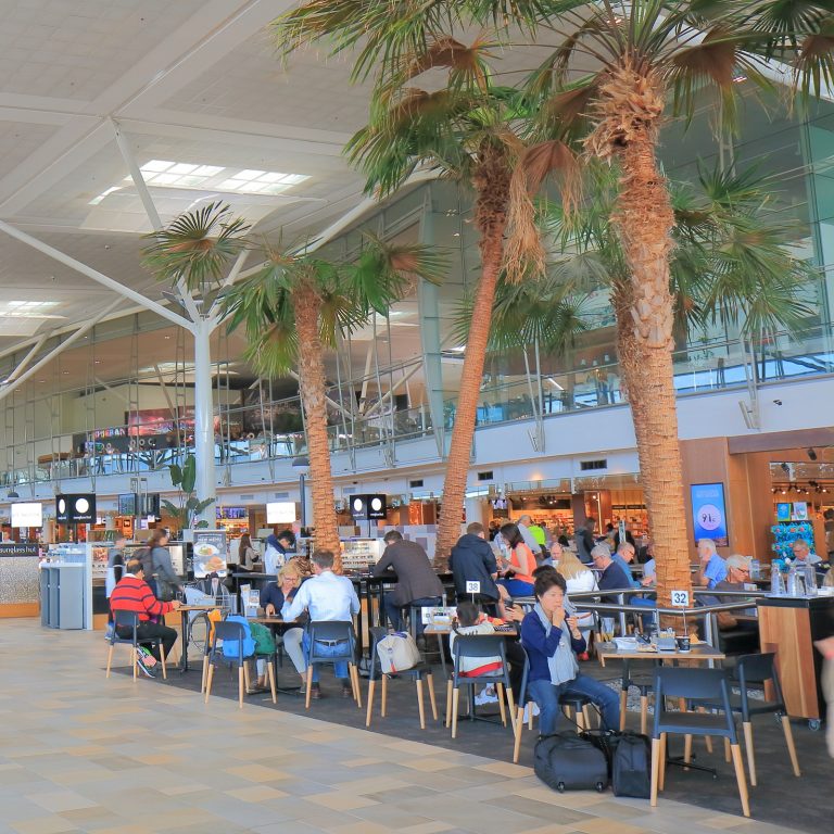 Brisbane Airport to Introduce Bitcoin Payments