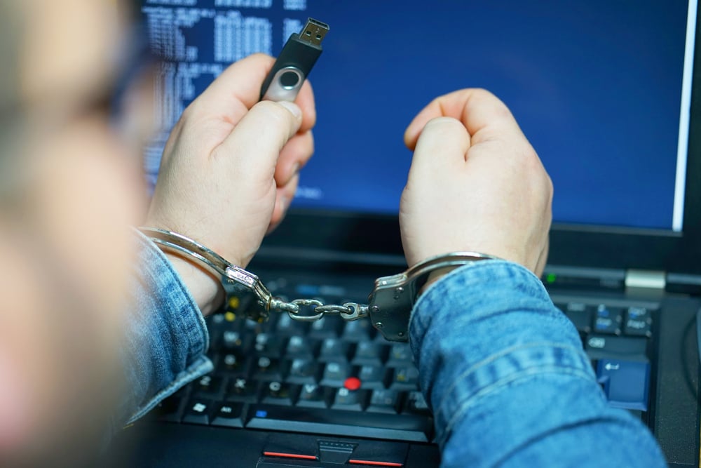 Hong Kong Hacker Arrested in Blackmail for Bitcoin Case