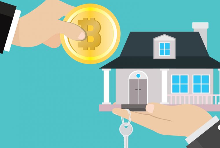 can you buy home with bitcoin