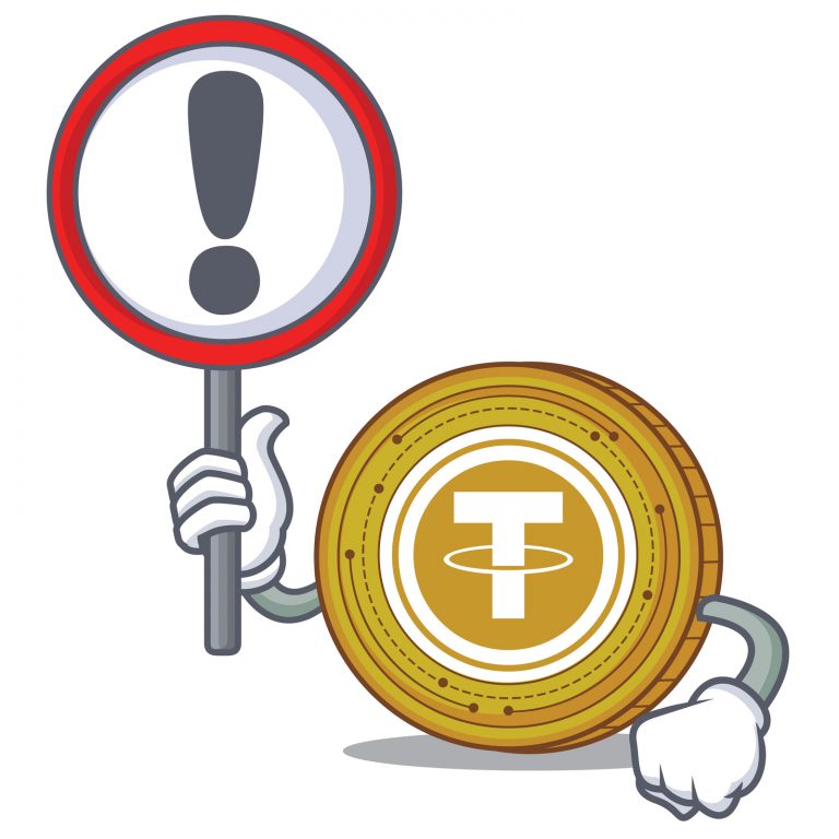 Independent Ratings Agency Alerts Investors About Dangers of Tether