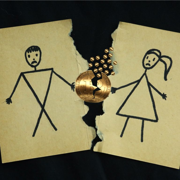 British Couple Lawyer Up as $840k Cryptocurrency Divorce Heats Up