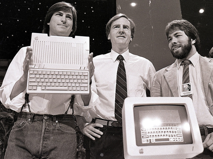 Apple Co-Founder Steve Wozniak’s Bitcoin Stolen