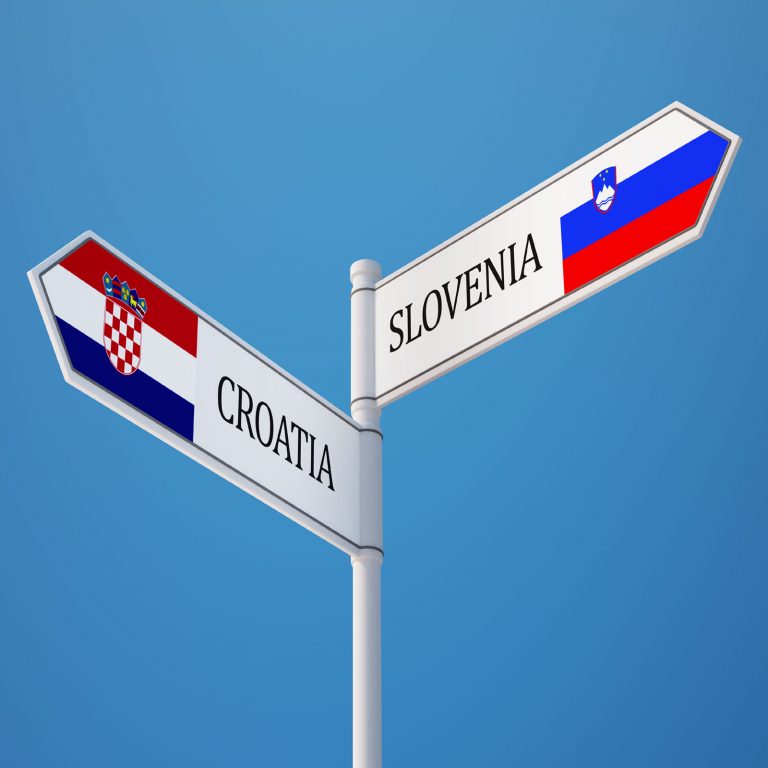 Steps towards Self-Regulation in Croatia and Slovenia