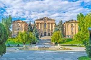 Ley para legalizar Crypto Mining presentada en Armenia