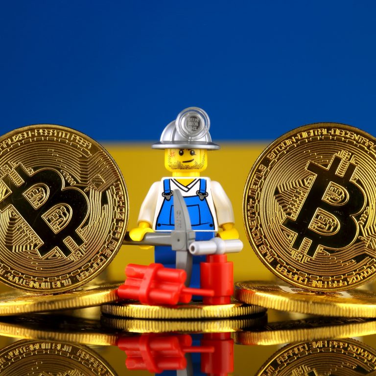 Ukrainian Law May Separate Mining from Cryptocurrencies