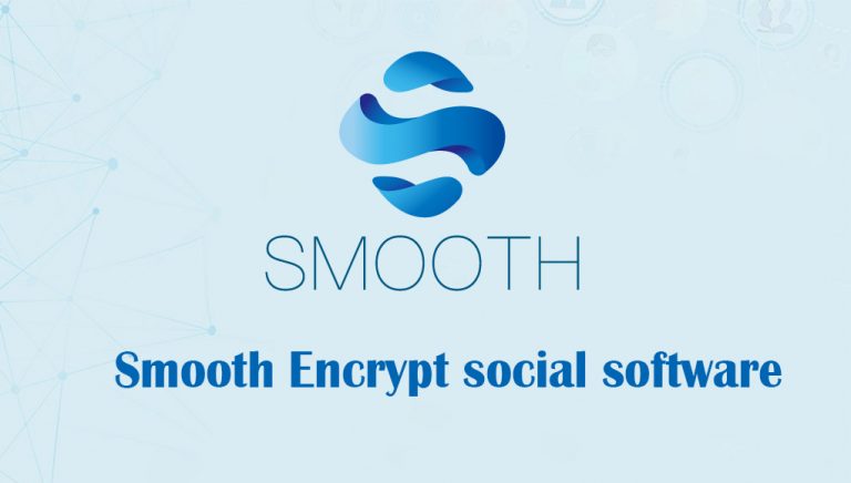 Smooth Encrypt Social Software