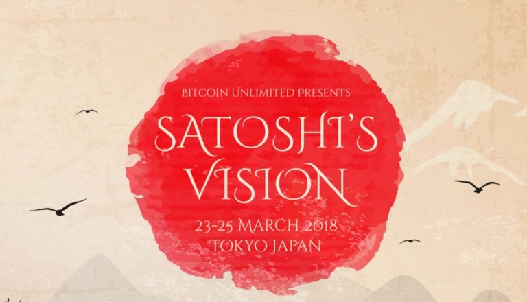 Couldn't Make it to Tokyo? Check Out the Satoshi's Vision Live Stream