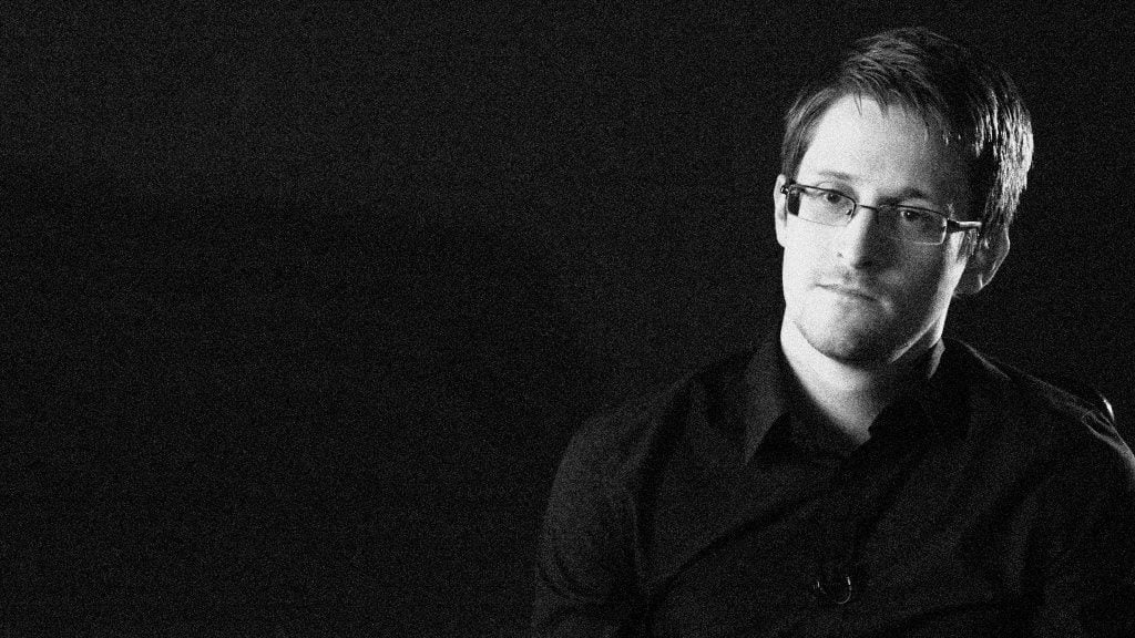 Snowden on Bitcoin: Blasts Public Ledger and Core Developers