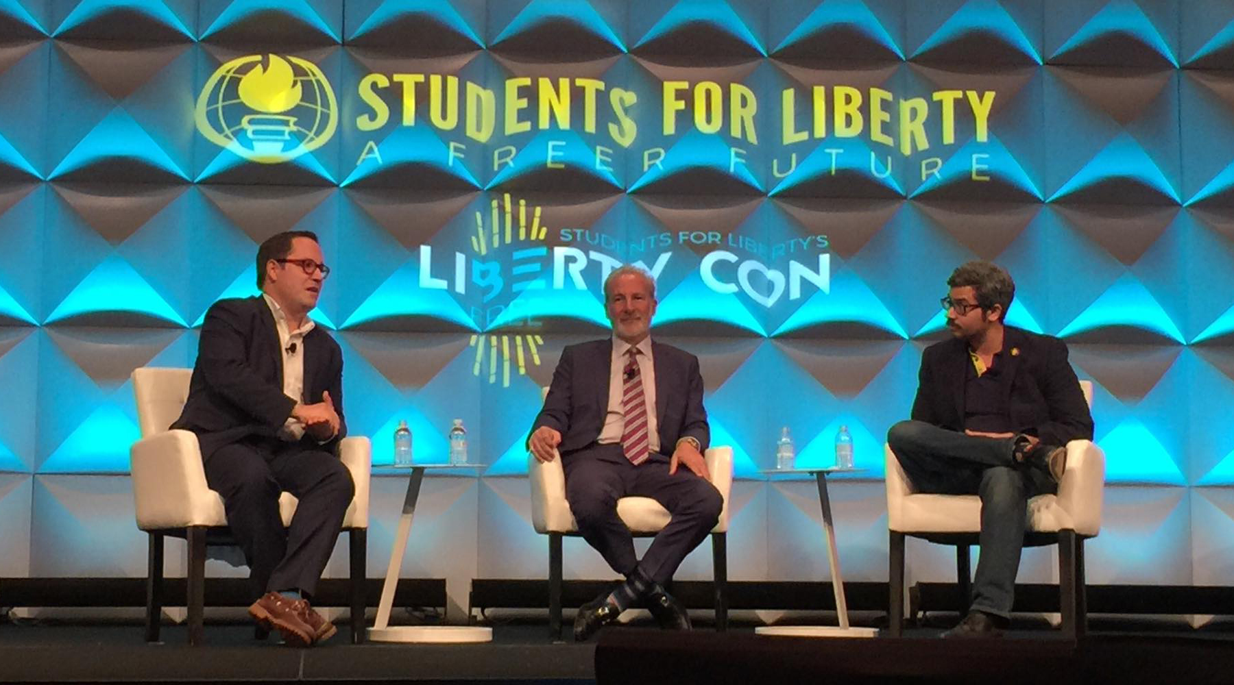 Liberty Con 2018 Brings Freedom and Bitcoin to Washington DC