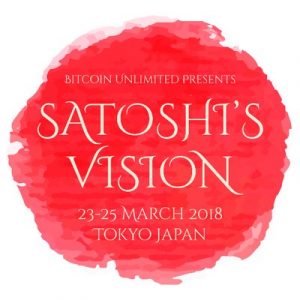 Couldn't Make it to Tokyo? Check Out the Satoshi's Vision Live Stream