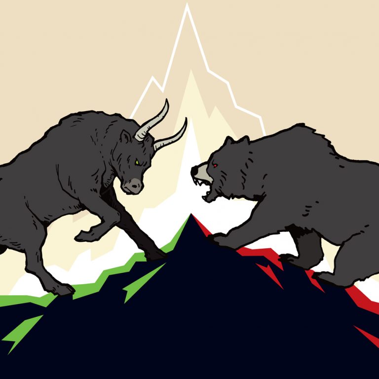 Markets Update: Bears Pull Crypto-Prices Near Last Bottom