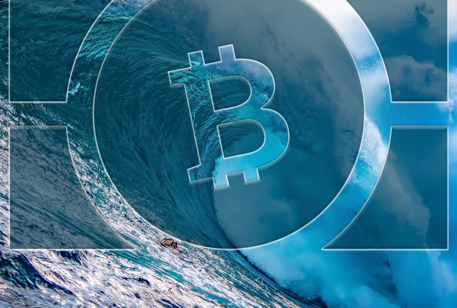 Signs A Bitcoin Tidal Wave Is Forming To Disrupt Business