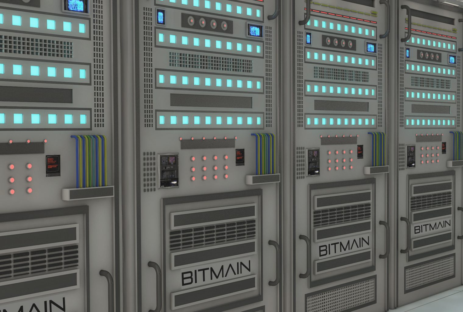 Ant Creek Is Bitmain Quietly Developing A Mining Facility In The Us - 