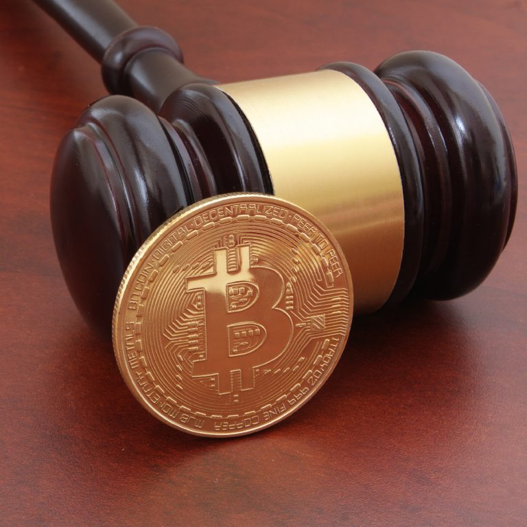 Ukraine to Pay a Citizen in Bitcoin - for ”Moral Damages”