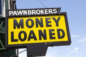 Major Pawnshop Network in Ukraine Launching Cryptocurrency-Secured Loans