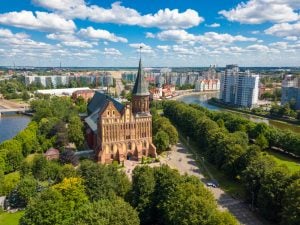 Kaliningrad Offers Tax Breaks to Attract Bitcoiners
