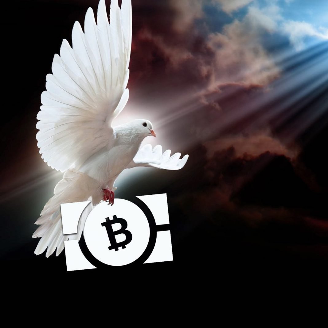 The Art of Sedition: Promote Peace and Win Bitcoin Cash