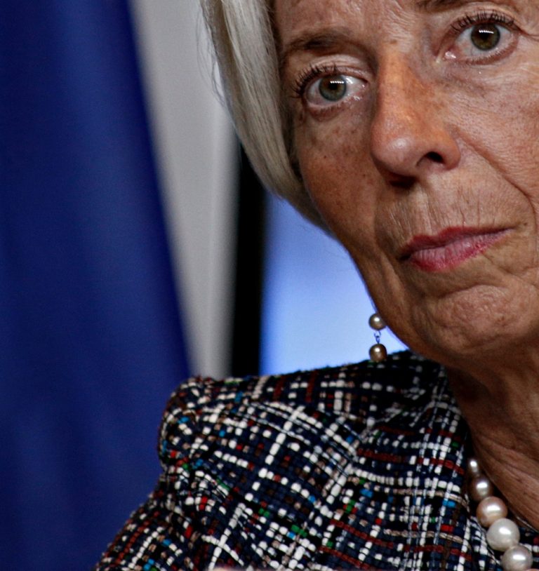 IMF Chief Envisages Large-Scale Shift Away From Government Fiat Towards Cryptocurrency