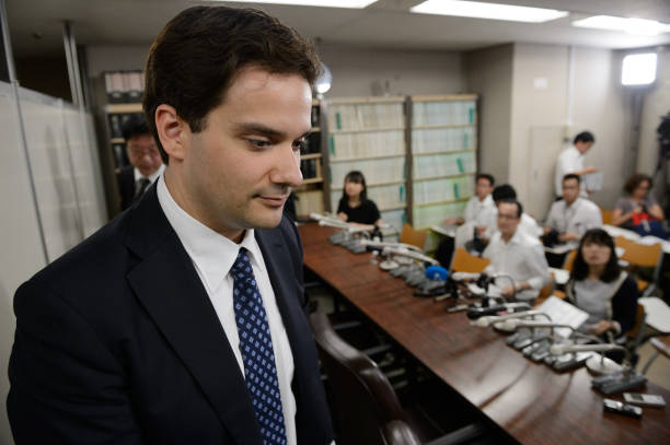 Mark Karpeles Lands a Job — CTO for a Firm Associated With Cryptocurrencies