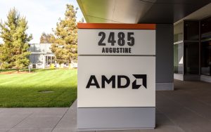 Cryptocurrency Mining Accounted for 10% of Amd’s Overall Revenue in Q1 2018