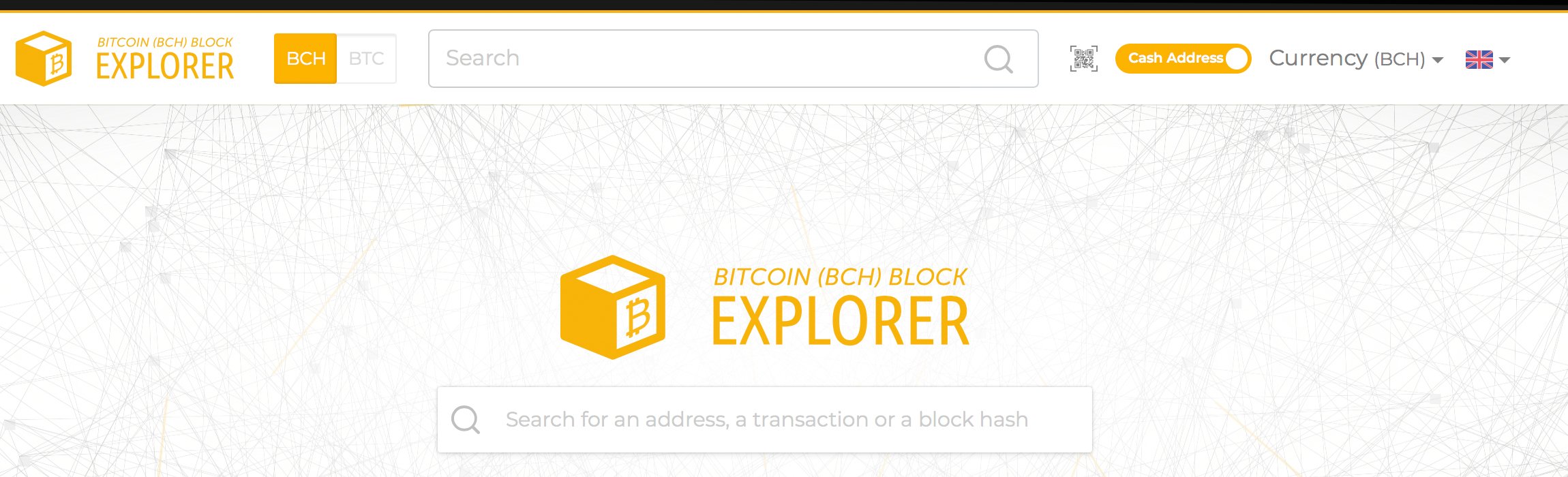 The Bitcoin BCH Block Explorer Explodes With Blockchain Data