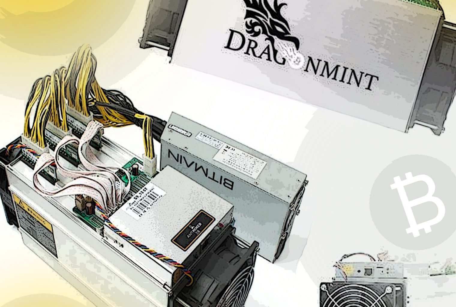 Results Are In New Bitcoin Miner Dragonmint T1 Doesn T Make The S9 - 