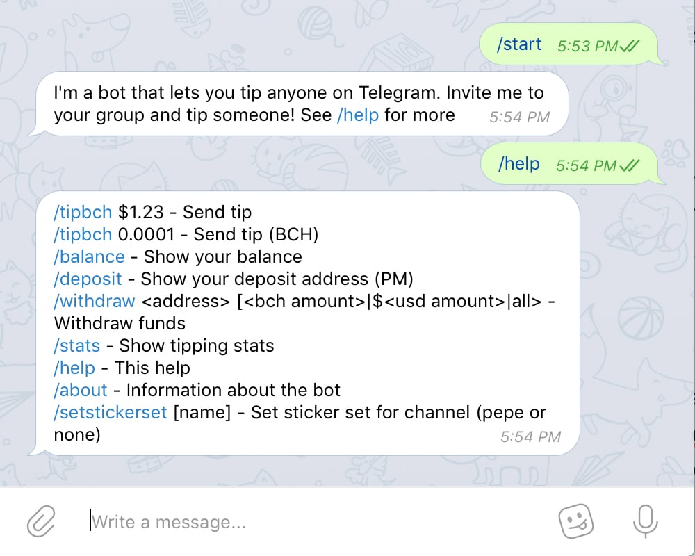Bitcoin Cash Tip Bots Are Making Rounds Across Social Media - 