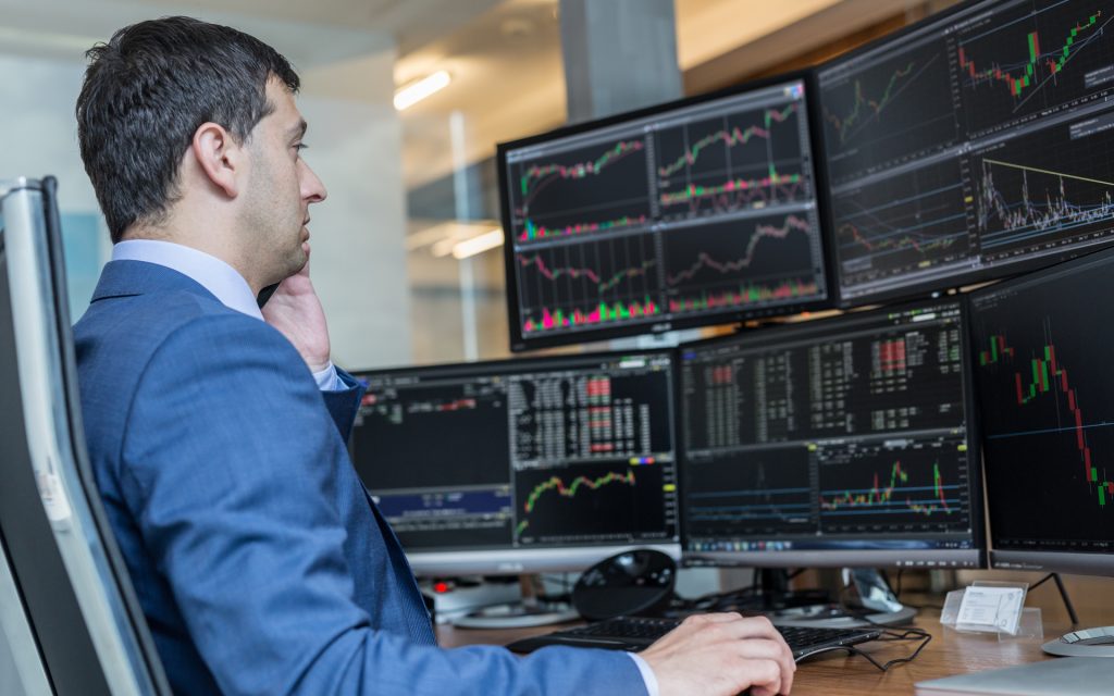 gs cryptocurrency trading desk